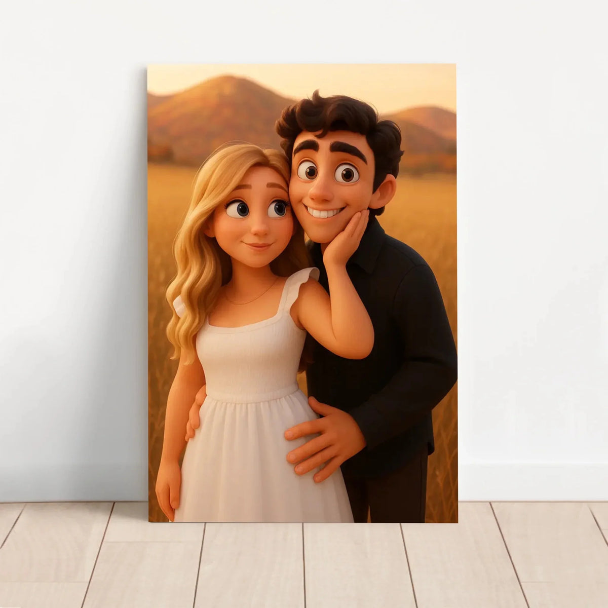 Personalized  – Animated Portrait
